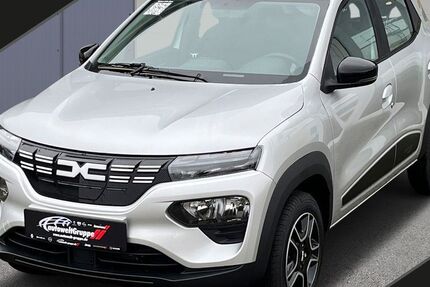 Dacia Spring 7.000 km 13.990 € Rostock 18146