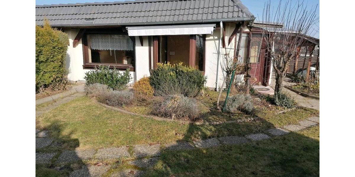 Bungalow Rostock Alt Bartelsdorf - 2.5 Zimmer, 70 m&sup2;, 65.000&euro; | Angebot:25843119
