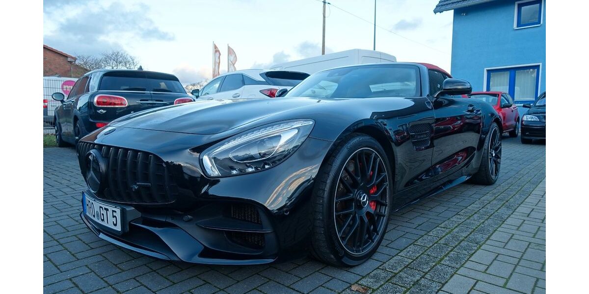 Mercedes-Benz AMG GT 60.000 km 114.950 &euro; Rostock 18107