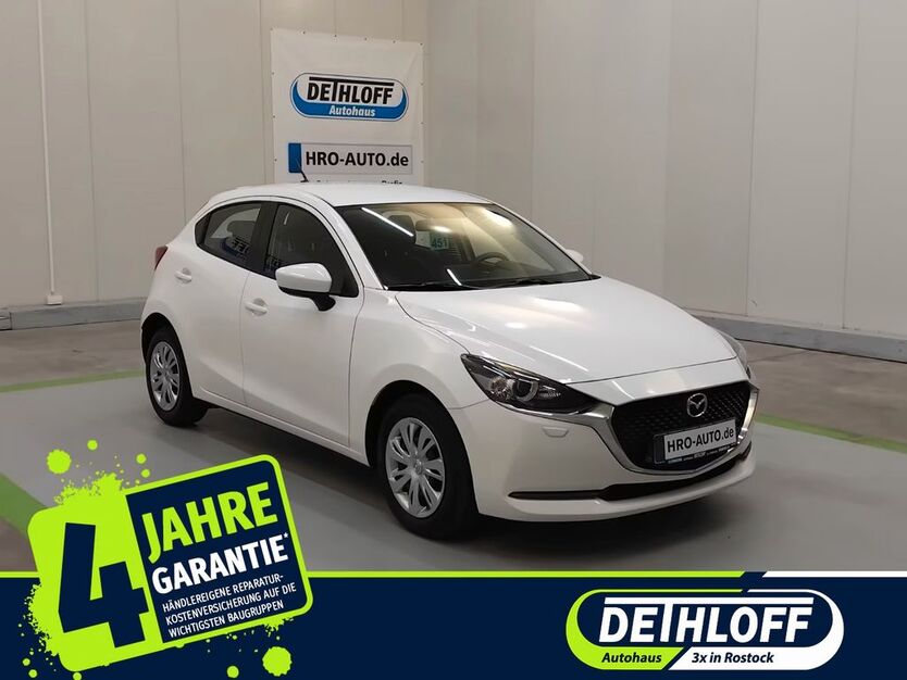 Mazda 2 33.200 km 14.590 € Rostock 18106