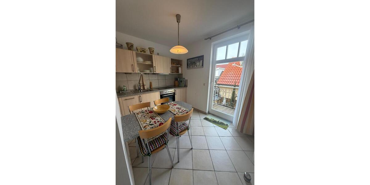 Etagenwohnung Rostock Hohe Düne - 2 Zimmer, 50 m&sup2;, 1.300&euro; | Angebot:25225459