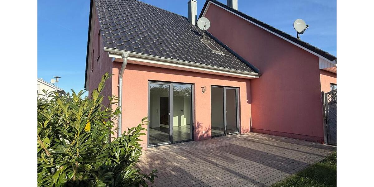 Moderne Doppelhaushälfte in Bad Doberan zu vermieten 4 zimmer