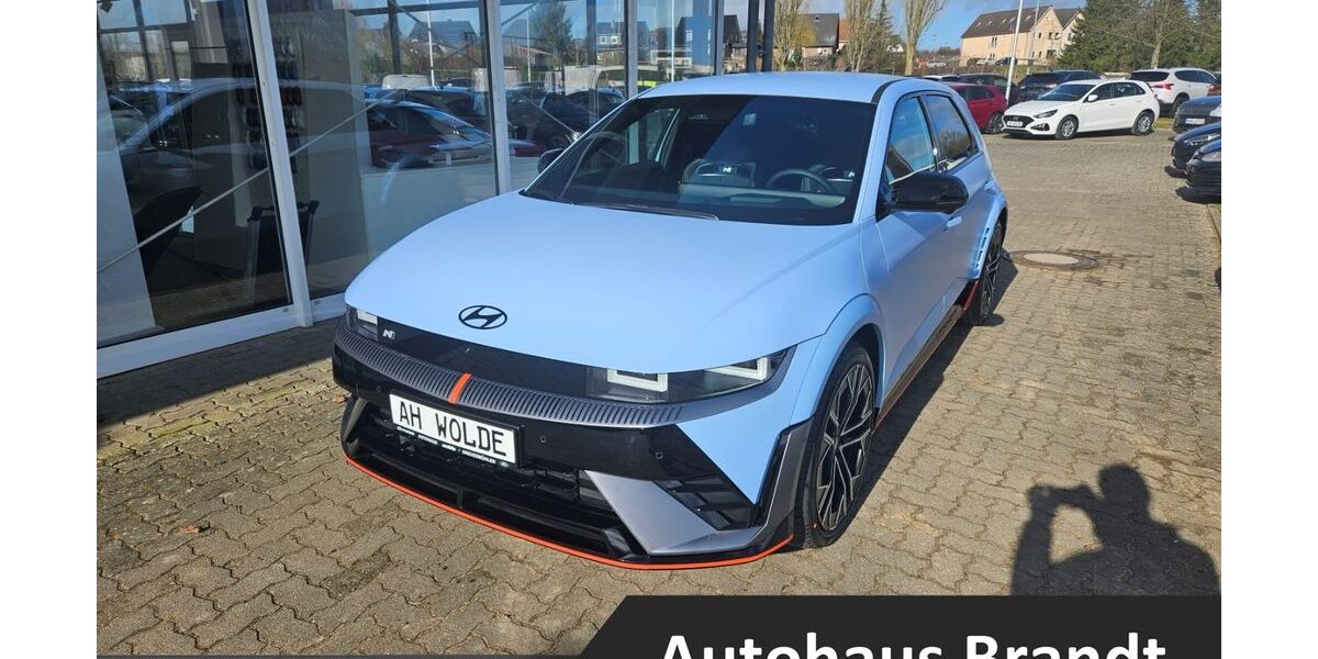 Hyundai IONIQ 5 9.650 km 52.990 &euro; Rostock 18146