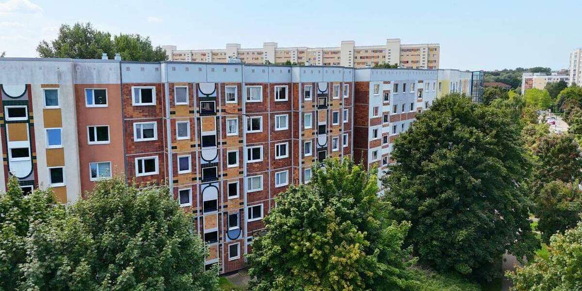 Etagenwohnung Rostock Schmarl Dorf - 2 Zimmer, 64 m&sup2;, 540&euro; | Angebot:26183388