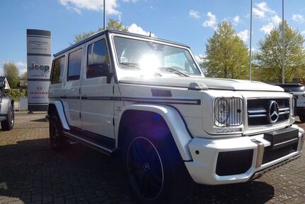 Mercedes G 63 AMG
