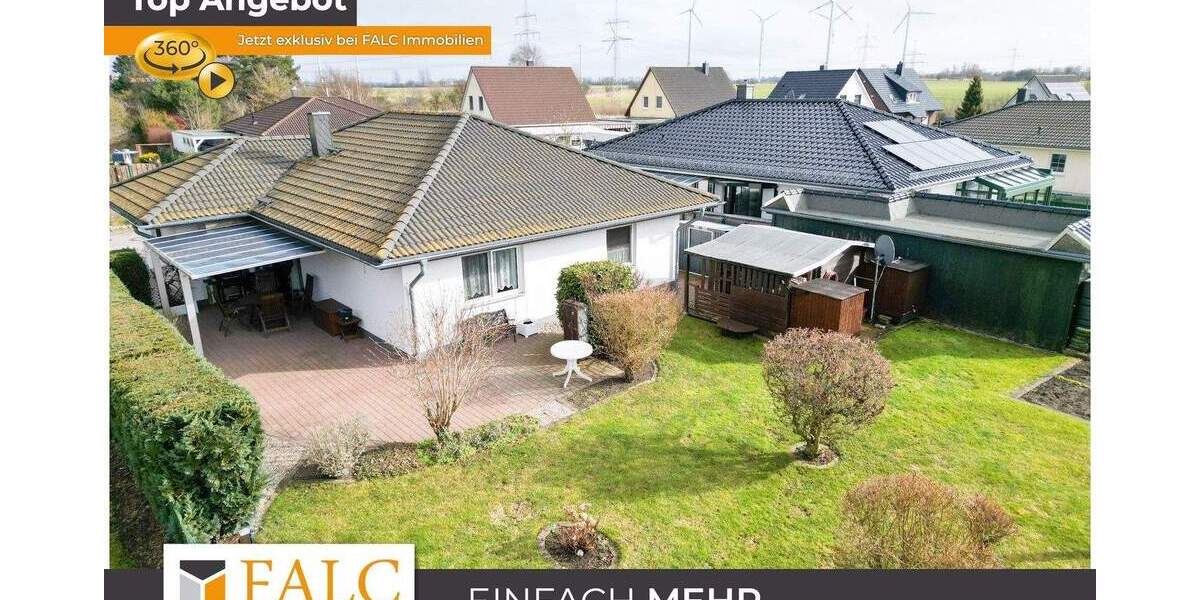 Einfamilienhaus Bentwisch Harmstorf - 4 Zimmer, 110 m&sup2;, 420.000&euro; | Angebot:25797239