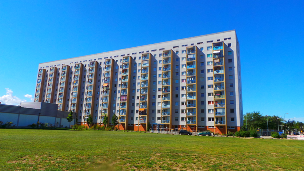 Wohnung zum Mieten in Rostock 450 € 50 m²