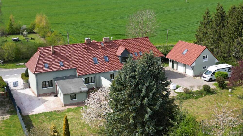 Doppelhaushälfte Kröpelin Hundehagen - 6 Zimmer, 130 m&sup2;, 475.000&euro; | Angebot:26672608