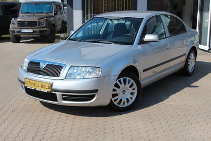 Skoda Superb 169.171 km 4.999 &euro; Rostock 18107