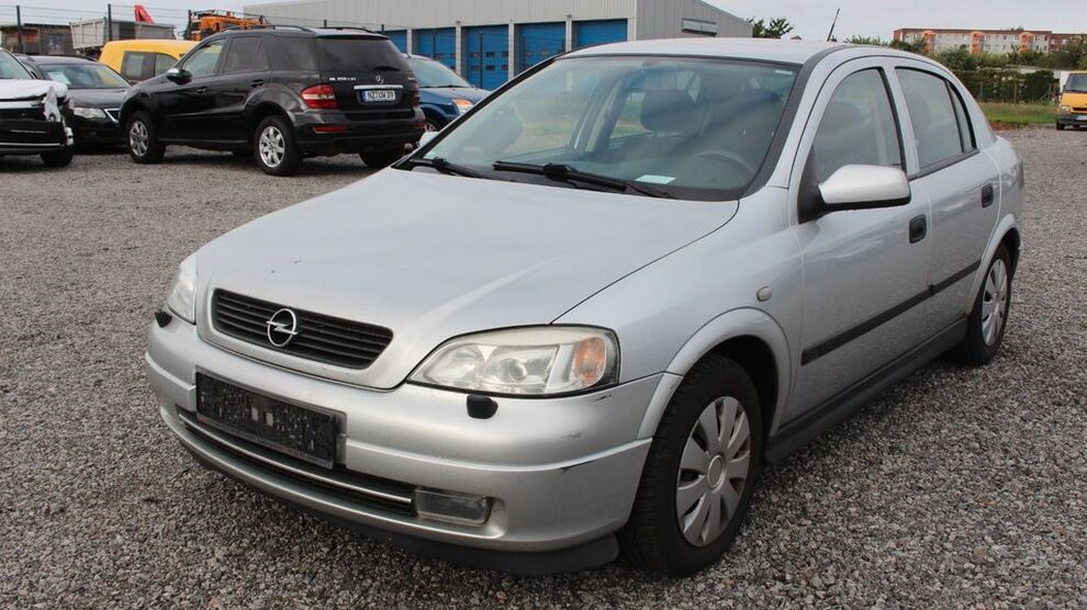 Opel Astra 320.000 km 900 € Bad Doberan 18209