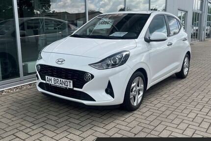 Hyundai i10 61.610 km 12.990 &euro; Rostock 18146