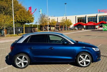 Audi A1 75.000 km 12.890 &euro; Rostock 18055