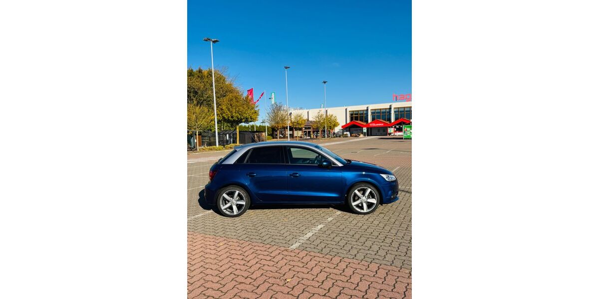 Audi A1 75.000 km 12.890 &euro; Rostock 18055