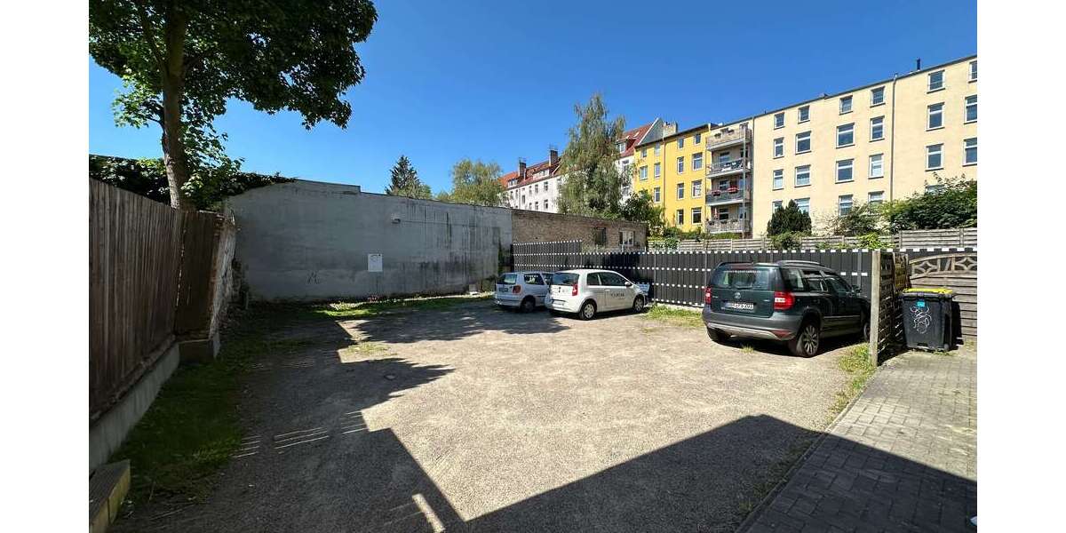 Garagen / Stellplätze Rostock Hansaviertel - 90&euro; | Angebot:19900194