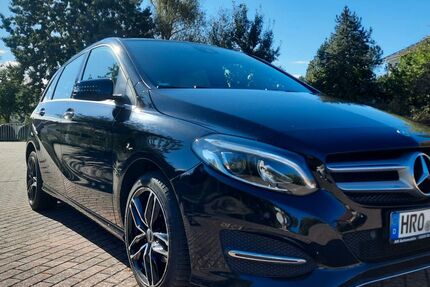 Mercedes-Benz B 180 98.650 km 10.470 &euro; Satow 18239