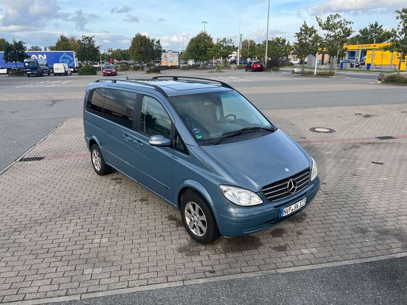Mercedes-Benz Viano 328.609 km 5.399 € Rostock 18055