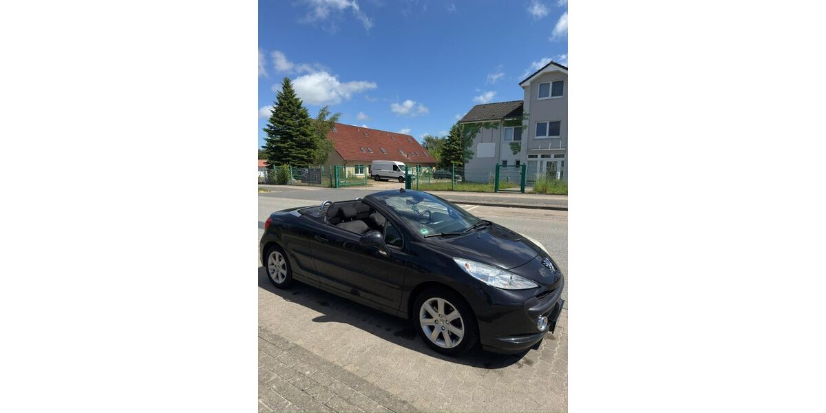 Peugeot 207 141.000 km 2.230 &euro; Bad Doberan 18209