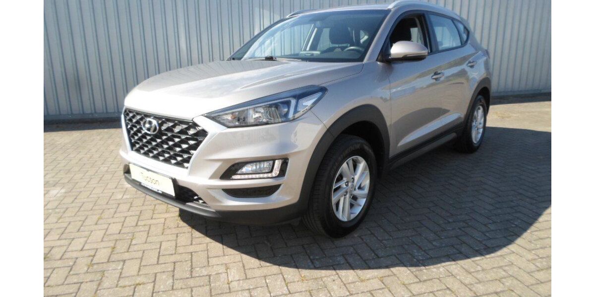Hyundai TUCSON 81.600 km 17.990 &euro; Ribnitz-Damgarten 18311