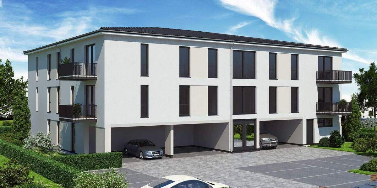 Etagenwohnung Sanitz - 4 Zimmer, 122 m&sup2;, 449.000&euro; | Angebot:22485286