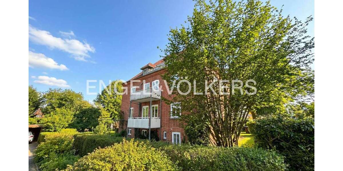 Etagenwohnung Rostock Hansaviertel - 4 Zimmer, 108 m&sup2;, 432.000&euro; | Angebot:26662162