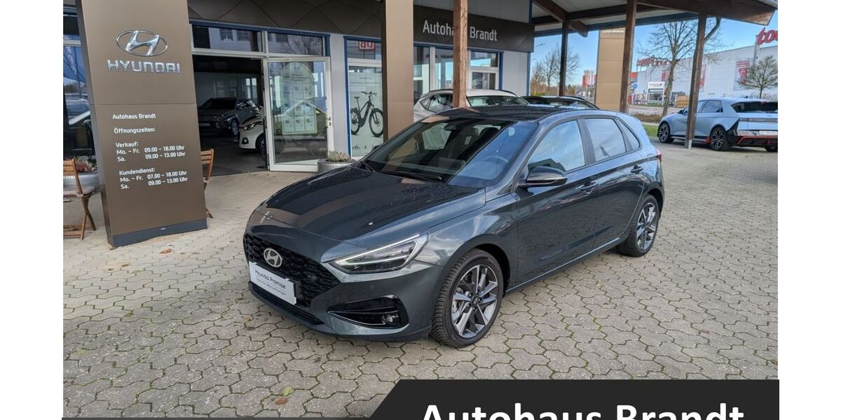 Hyundai i30 22.127 km 18.990 &euro; Rostock 18146