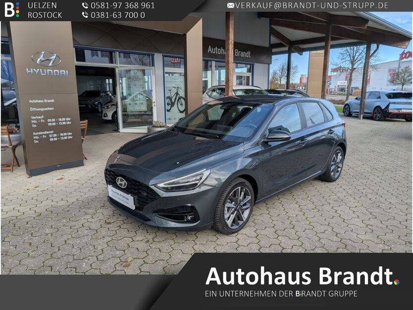 Hyundai i30 22.127 km 19.990 € Rostock 18146