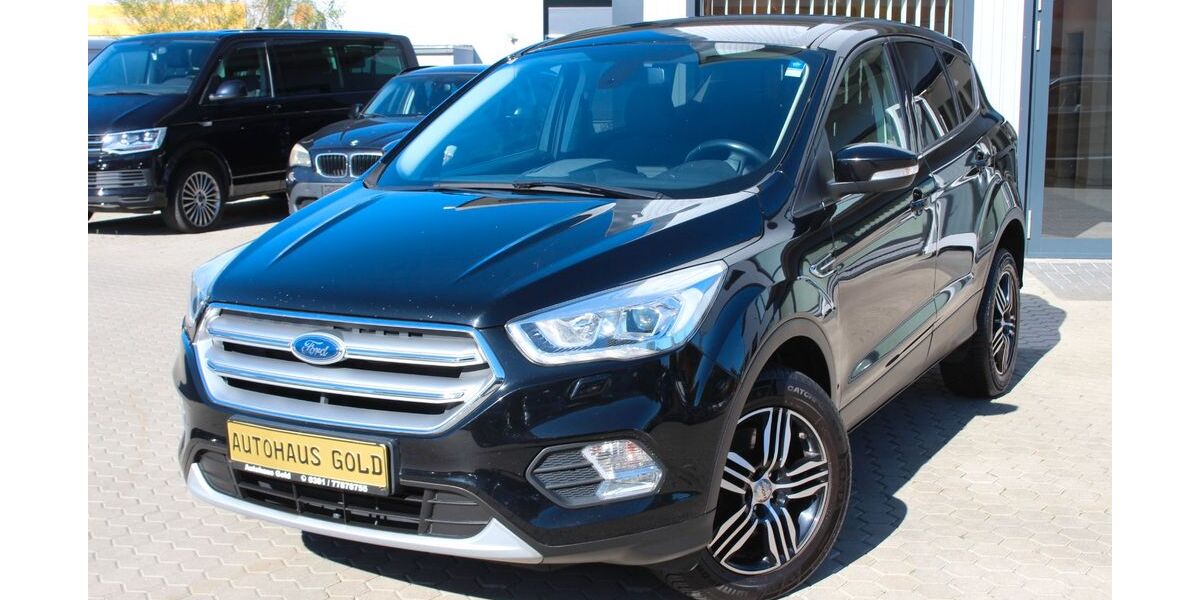 Ford Kuga 168.169 km 14.499 &euro; Rostock 18107