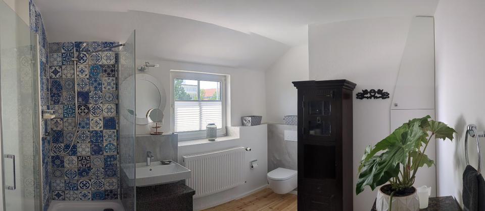 Dachgeschoßwohnung Papendorf - 2 Zimmer, 55 m&sup2;, 1.290&euro; | Angebot:22881244