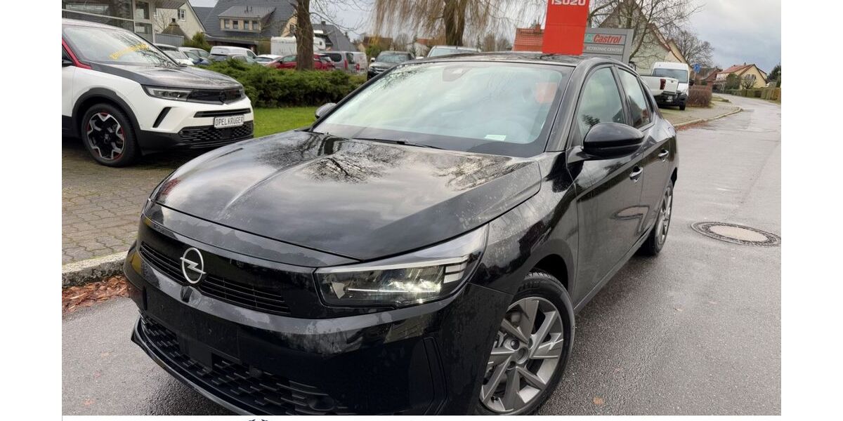Opel Corsa 10.000 km 19.500 &euro; Rostock 18069