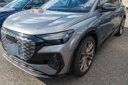 Audi Q4 e-tron 24.999 km 33.979 &euro; Ribnitz-Damgarten / Barth / Bad Sülze 18311