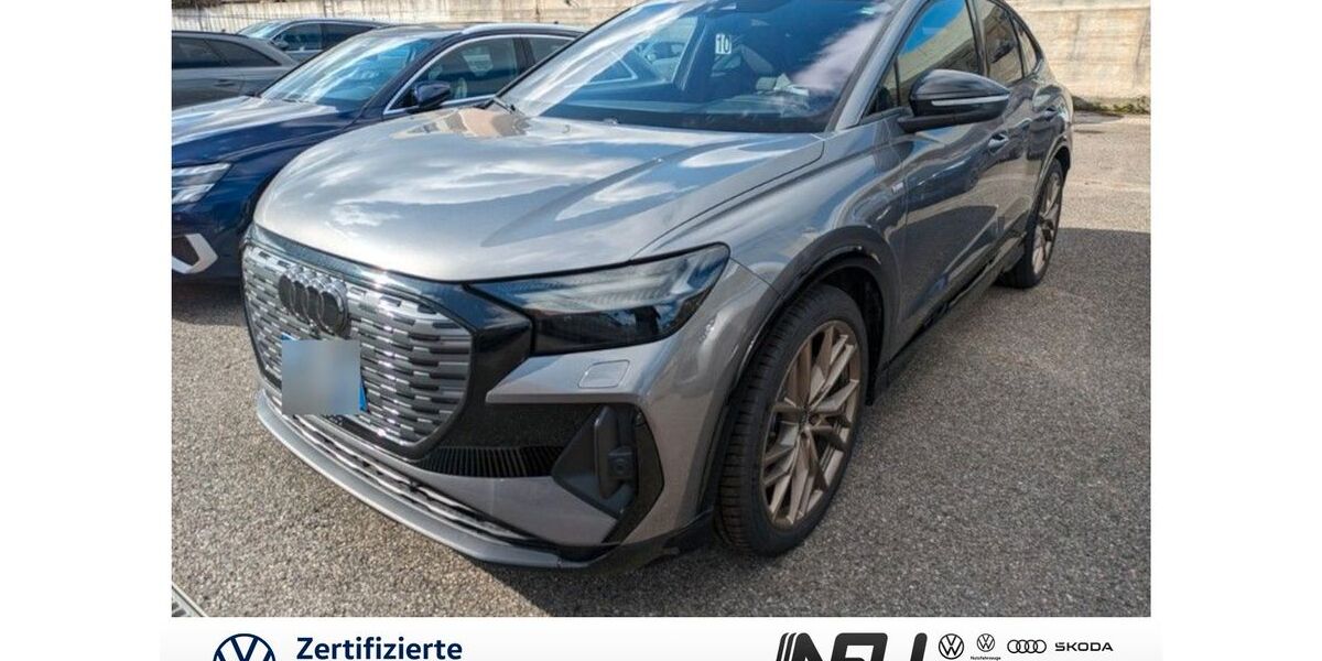 Audi Q4 e-tron 24.999 km 33.979 &euro; Ribnitz-Damgarten / Barth / Bad Sülze 18311