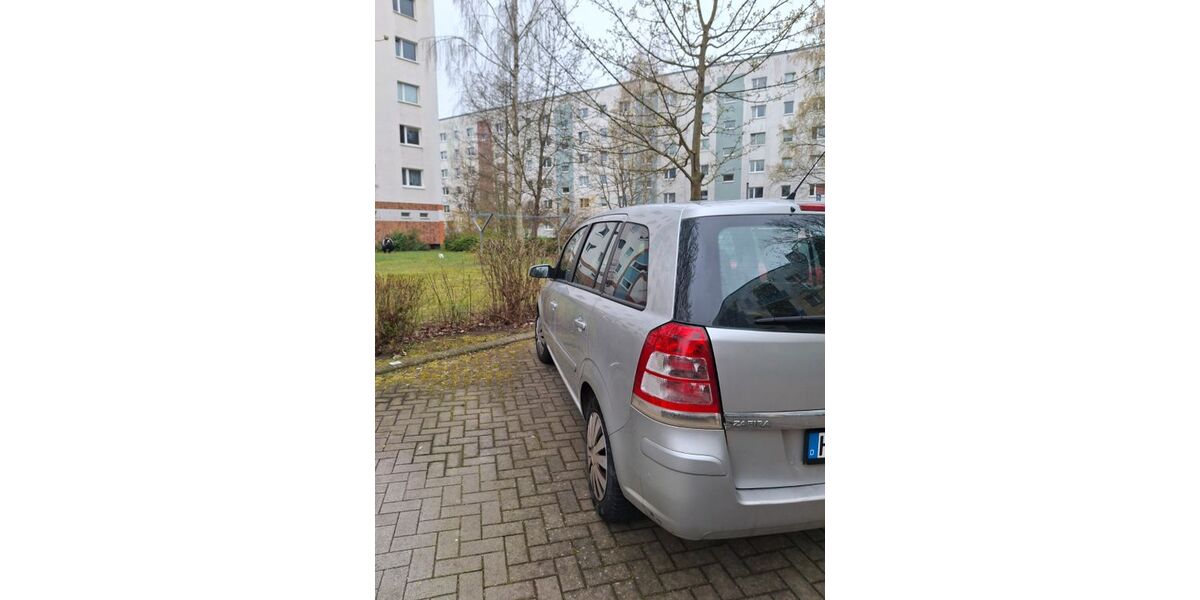 Opel Zafira 245.000 km 2.000 &euro; Rostock 18106