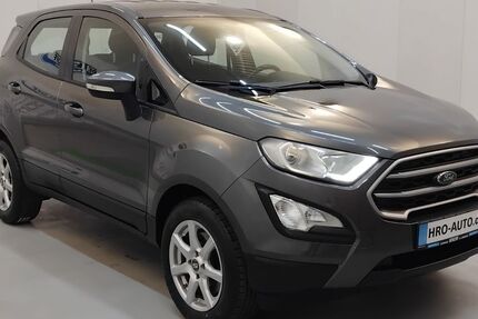 Ford EcoSport 52.600 km 12.800 &euro; Rostock 18106