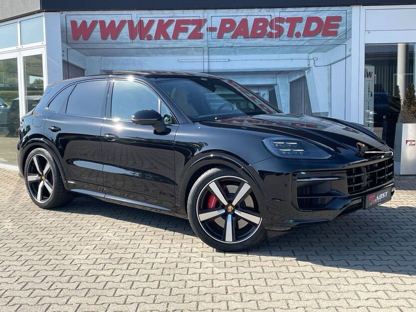 Cayenne