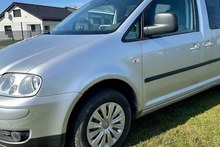 VW Caddy 258.822 km 1.700 &euro; Rostock 18147