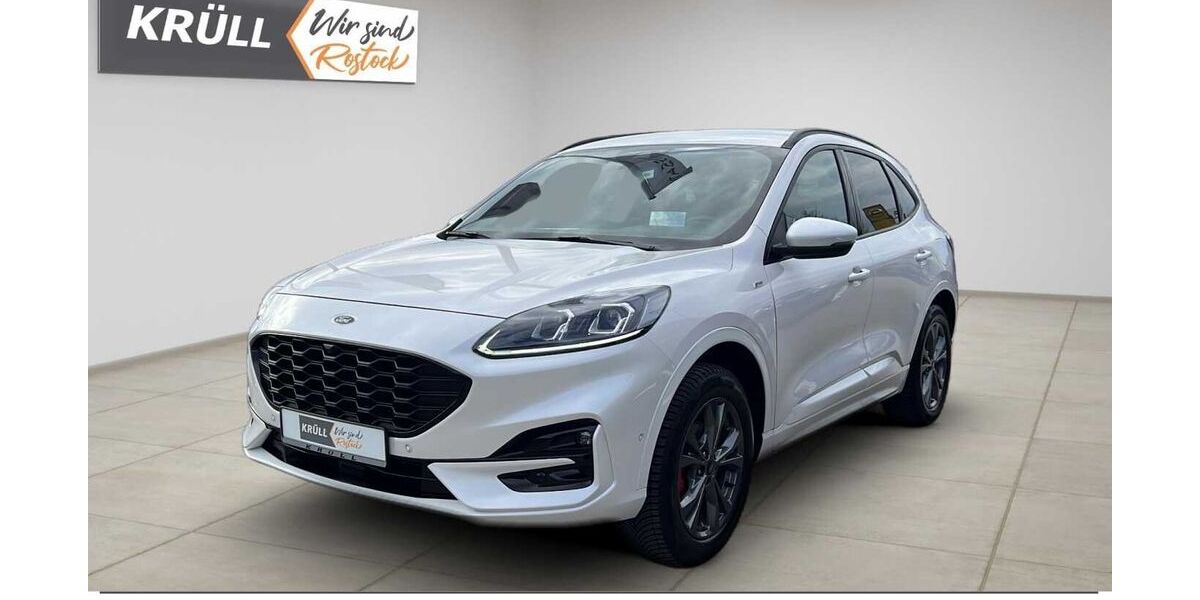 Ford Kuga 52.300 km 23.990 &euro; Rostock 18146