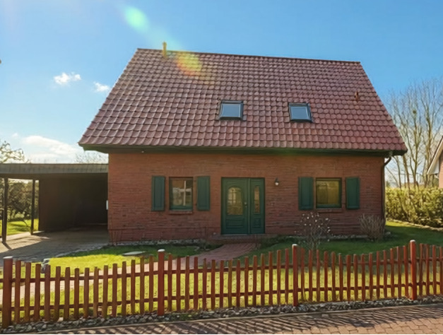 Einfamilienhaus Dändorf Dändorf - 4 Zimmer, 118 m&sup2;, 1.350&euro; | Angebot:26376742