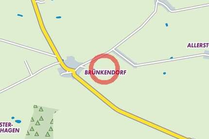 Grundstück zu verkaufen in Marlow 25.000 € 2891 m²