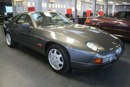 Porsche 928 GT - Oldtimer - Schiebedach - Klima -