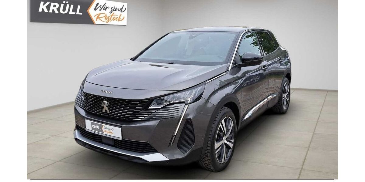 Peugeot 3008 42.226 km 20.980 &euro; Rostock 18146