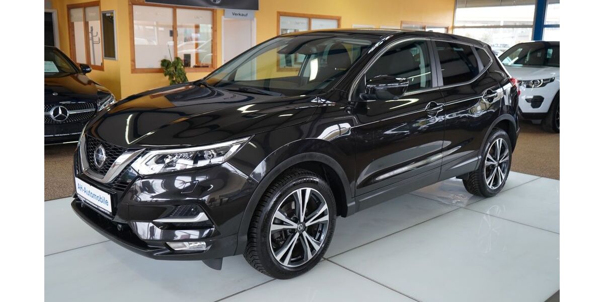 Nissan Qashqai 67.000 km 16.880 &euro; Bad Doberan 18209