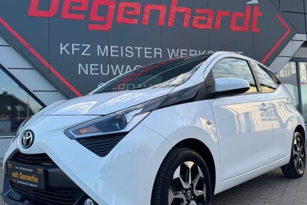 Toyota Aygo (X) 54.411 km 10.990 &euro; Mönchhagen 18182