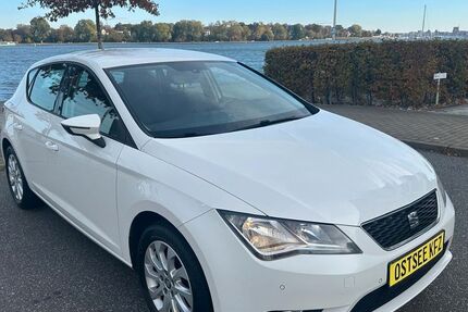 Seat Leon 182.500 km 7.800 &euro; Rostock 18069