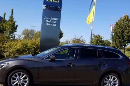 Mazda 6 169.900 km 9.600 € Laage/Ot Kronskamp 18299