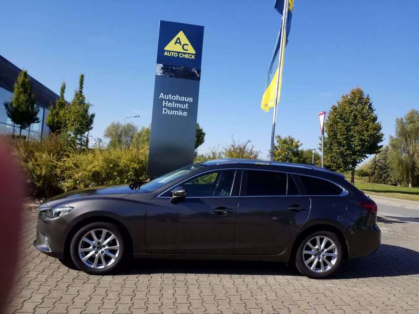 Mazda 6 169.900 km 9.600 € Laage/Ot Kronskamp 18299