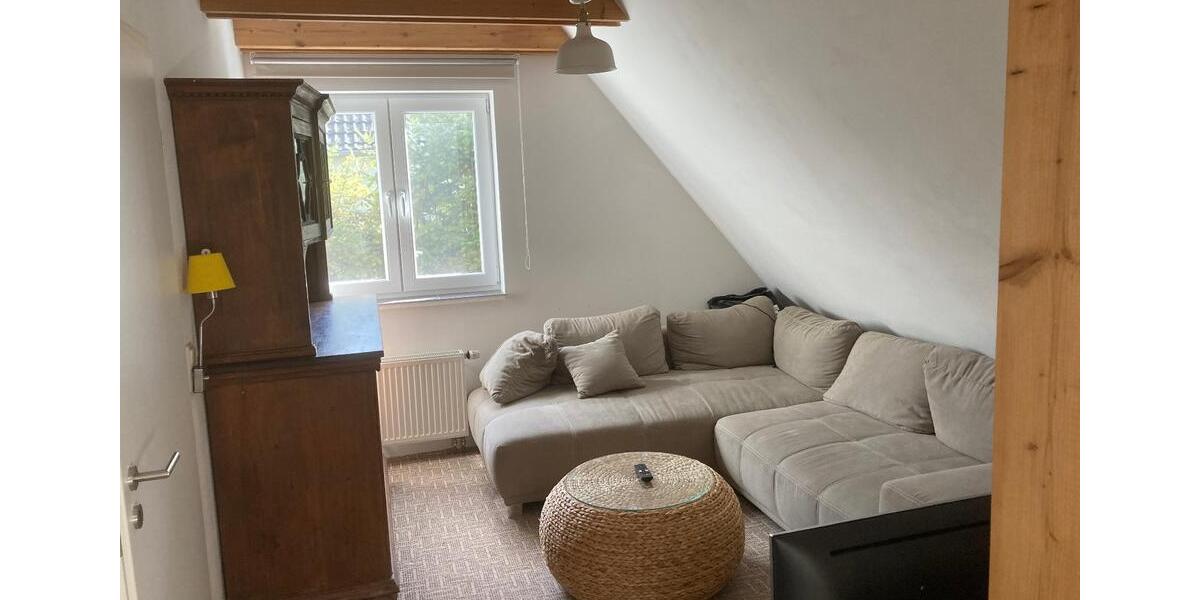 Dachgeschoßwohnung Bentwisch - 2 Zimmer, 45 m&sup2;, 750&euro; | Angebot:26170764