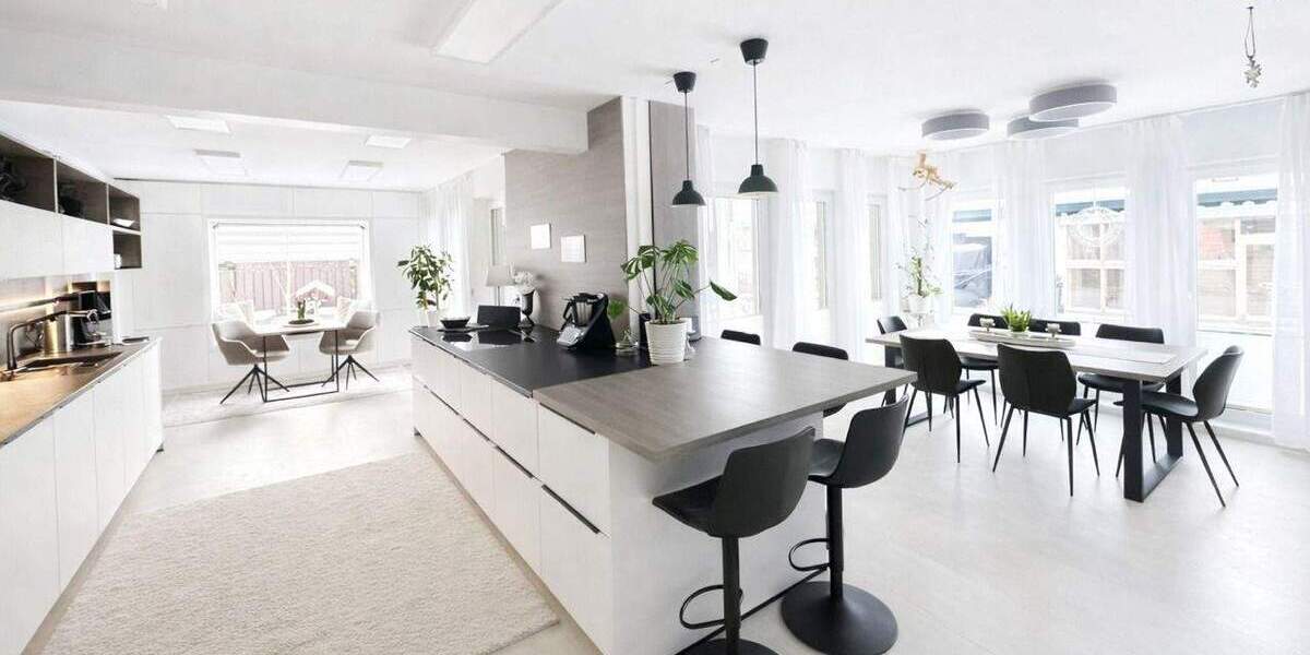 Einfamilienhaus Bad Doberan - 6 Zimmer, 185 m&sup2;, 715.000&euro; | Angebot:25771087