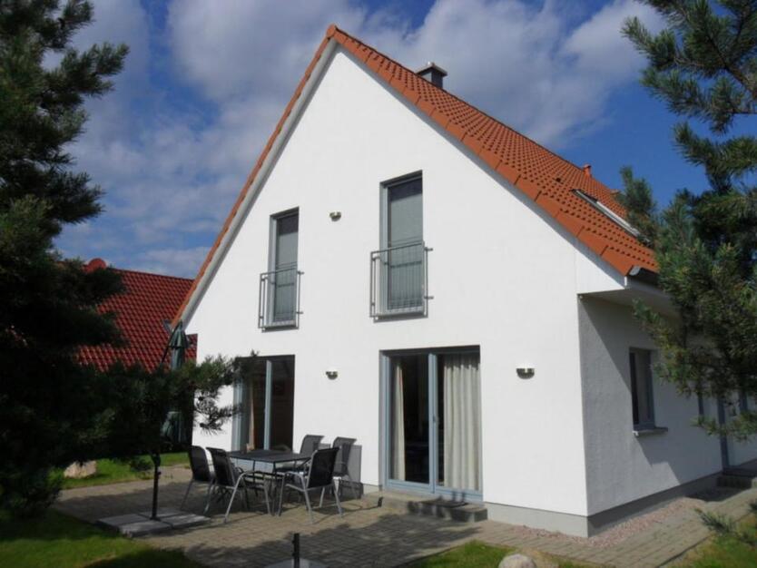 Helles, ruhig gelegenes EFH in Rerik, wenige Meter zur Ostsee