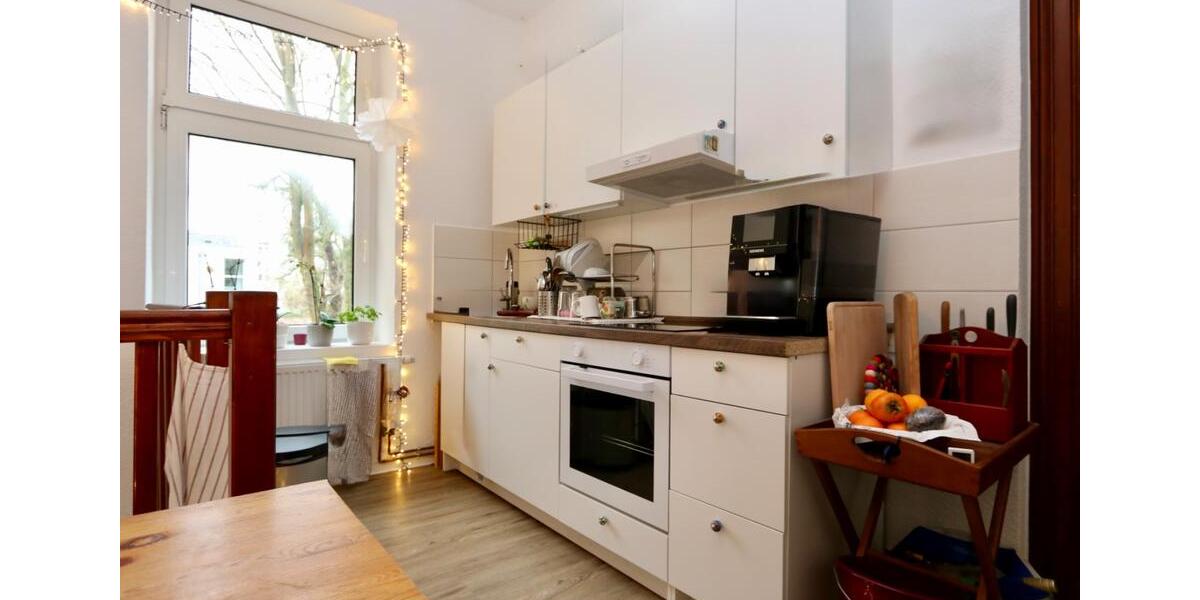 Hochparterre Rostock Hansaviertel - 2 Zimmer, 53 m&sup2;, 690&euro; | Angebot:25429708