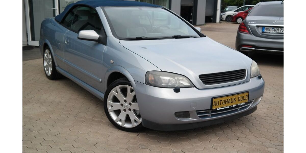 Opel Astra 133.999 km 1.950 &euro; Rostock 18107